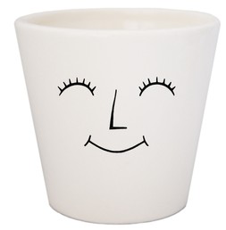 Face Planter Happy D7cm &pound;4.99, D10cm &pound;5.99