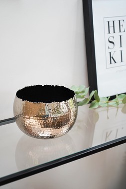 Hammered Bowlnickel:Black &pound;39.99