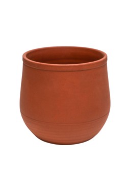 Handthrown Planter Burnt Umber 25cm &pound; &pound;29.99