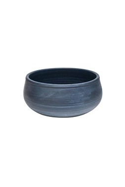 Handthrown Statement Bowl Azurite 30cm &pound;29.99