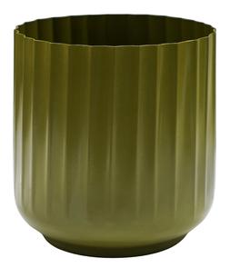 Hudson Green Corrugated Planter Set of 2 &pound;129.98