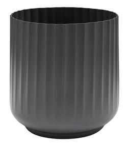 Hudson Slate Corrugated Planter Set of 2 &pound;129.98