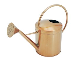 Indoor Kensington Traditional Copperwatering Can H25cm W40cm &pound;39.99