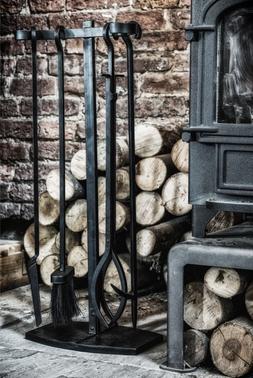 Iron Fireside Companion Set &pound;134.99
