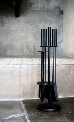 Iron Fireside Companion Set Round &pound;79.99