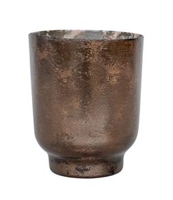 Metallic Bronze Glass Holder &pound;39.99