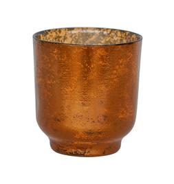 Metallic Copper Glass Holder &pound;12.99