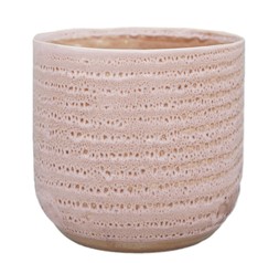 Morganite Reactive Glaze Planter H13cm D13cm &pound;12.99, H16cm D16cm &pound;16.99, H18cm D18cm &pound;19.99