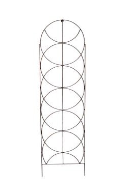 OUTDOOR CYLINDER TRELLIS