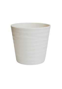 Oslo Cotton Taper Planter H20.5cm D23.5cm £19.99