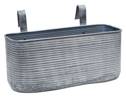 OUTDOOR MATLOCK METAL WINDOW BOX &pound;39.99