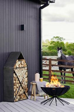 Outdoor Metal Dakota Firebowl &pound;299.99