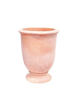 OUTDOOR OXFORD URN TERRACOTTA H57CM D48CM &pound;129.99 (OOUT57)