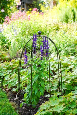 OUTDOOR PLANT SUPPORT ZINC &pound;49.99