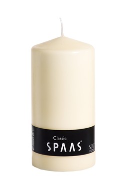 Pillar Candle 100:200mm Ivory &pound;14.99