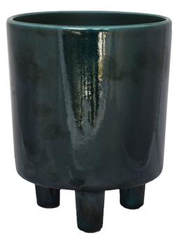 Pisa Emerald Planter H19cm D16cm &pound;29.99, H24cm D20cm &pound;39.99