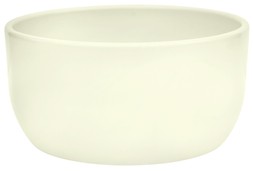 Planting Bowl Cream H10cm D20cm &pound;8.99