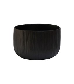 Premium Planting Bowl Anthracite H10cm D20cm &pound;8.99