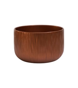 Premium Planting Bowl Copper H10cm D20cm £8.99