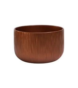 Premium Planting Bowl Copper H10cm D20cm &pound;8.99