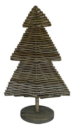 Rattan Christmas Tree Natural &pound;59.99