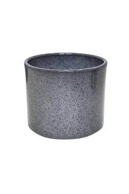 Remi Grey Reactive Glaze Cylinder H14cm D14cm &pound;9.99, H16cm D16cm &pound;12.99, H20cm D20cm &pound;15.99