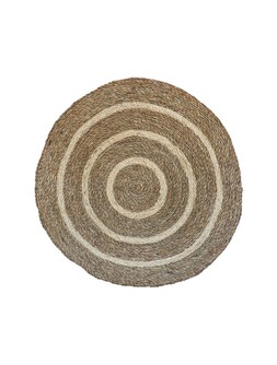 Seagrass Christmas Tree Mat Spiral 120Cm &pound;59.99