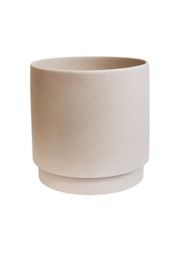 Specimen Planter Blush H24cm D24cm £19.99