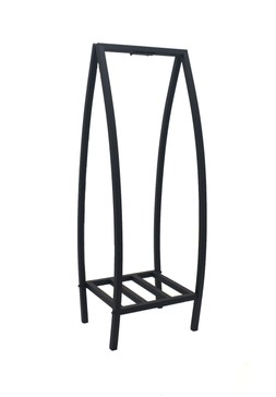 Tall Leaf Log Storage H120cm £174.99