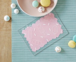 Cricut Joy 2 and Essentials Bundle £129.00 Clear Acrylic Boards 15cm x 21cm 4 Pack £13.50 Cricut Joy White Permanent Smart Vinyl 5.5 x 48 Inches £7.00 Cricut Joy Pink Permanent Smart Shimmer Vinyl 5.5 x 48 Inches £11.00 Cricut Joy Large StandardGrip Mat £12.00 Gold Flat and Round Taklon Brushes 6 Pack £4.00 Pastel Acrylic Craft Paint 60ml 10 Pack £10.00 Light Sage Acrylic Craft Paint 60ml £2.50 Pale Lilac Acrylic Craft Paint 60ml £2.50 Pale Pink Acrylic Craft Paint 60ml £2.50 Trimits Natural Macramé Cord 5mm x 50m £4.00 Cricut Joy Beachside Permanent Smart Vinyl 5.5 x 12 Inches 5 Pack £8.50