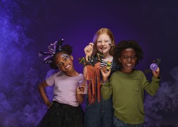 Make Your Own Bat Headband Kit