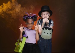 Hobbycraft Halloween 2025