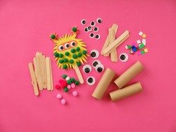 2025 Fun Starts Here Kids Craft Essentials