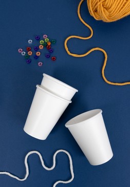 Hobbycraft Kids' Weaving Pen Pot Workshop &pound;5 (3)