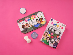 Snazaroo Face Paint Palette 8 Pack £23 & Snazaroo Ultimate Party Pack £18