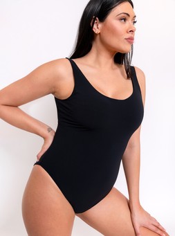 Deep Dive - Black Swimsuit &pound;60 $99 &euro;90 (4)