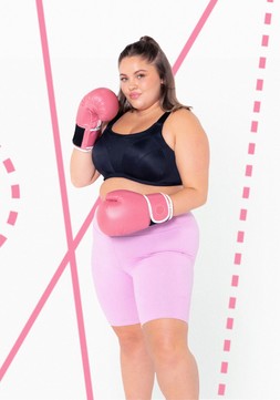 Everymove Wired Sports Bra Black &pound;46