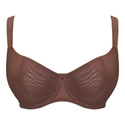 Cool Cat Pink Taupe Bra