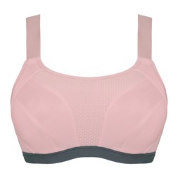 Everymove Blush Charcoal Sport Bra UKP 46, USD 72, CAD 90, EU 68, AUD 99