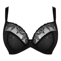 Flare Black Bra £35 €55 CAD $79 AUS $85.95