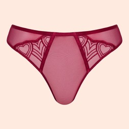 HEARTSTOPPER TANGA BRIEF £16.00 €25.00  CAD$30.00 AUSD$32.95- Available from October