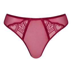 HEARTSTOPPER TANGA BRIEF £16.00 €25.00  CAD$30.00 AUSD$32.95 - Available from October