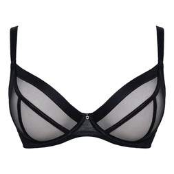 Lightstyle Black Bra UKP 29, USD 61, CAD 83, EU 44, AUD 73