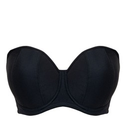 Luxe Black Strapless UKP 36, USD 69, CAD 85, EU 54, AUD 89.95