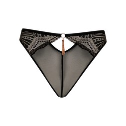 SHOWGIRL TANGA BRIEF  £20 €31 CAD37 AUD40.95 - Available from October