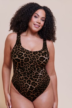 Smoothie Body Leopard Print £44 €69 CAD $93 AUS $97.95 2