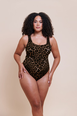 Smoothie Body Leopard Print £44 €69 CAD $93 AUS $97.95 1