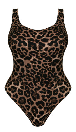 Smoothie Body Leopard Print £44 €69 CAD $93 AUS $97.95