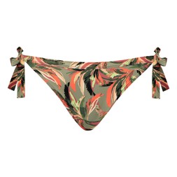 SUNSET PALM	STRING BIKINI BRIEF