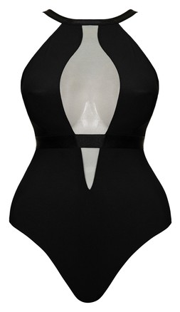 SWERVE NON WIRED BODYSUIT